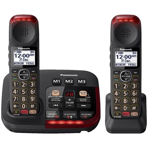 Panasonic Cordless Phone 1 Handset Kx Tgm422azb Ebay
