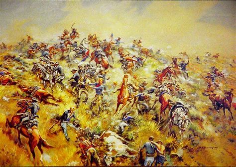 Garys Reflections Battle Of Little Bighorn June 25th 1876