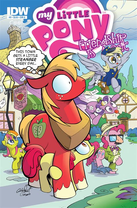 Playing as a character inside a different world, you get more affixed to this narrative and the other personalities, making everything way more fun. Zen and the Art of Gazebo Repair | My Little Pony ...