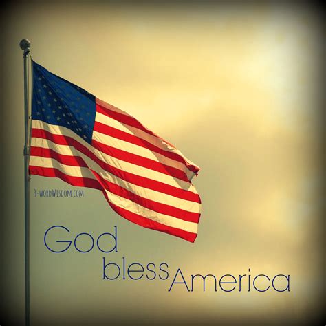 God Bless America Pictures, Photos, and Images for Facebook, Tumblr