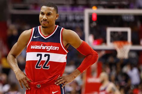 Otto Porter is helping the Wizards win the turnover battle on both sides of the ball