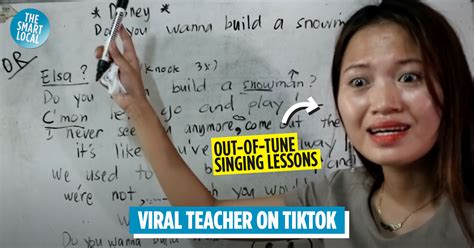viral na teacher sa tiktok ipapatawag ng deped viral