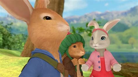 Peter Rabbit S E The Tale Of The Grumpy Owl Itoons