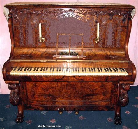 Art Case Piano London 1850 This Mid Nineteenth Century London Piano