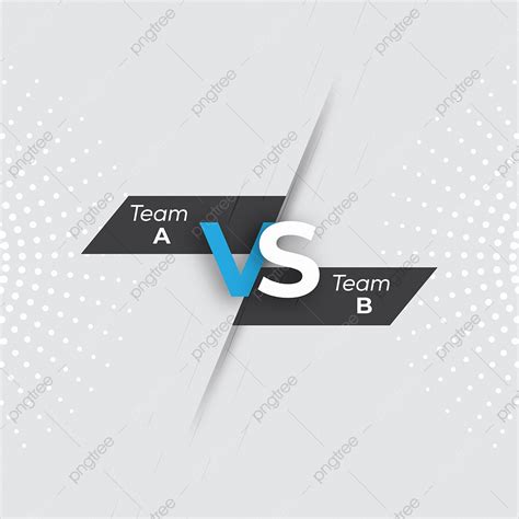 Vs Poster Template Download On Pngtree