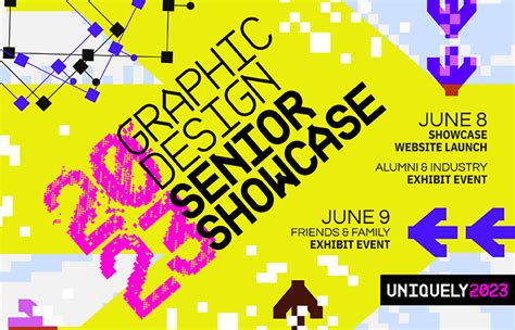 Graphic Design Senior Showcase Drexel Westphal