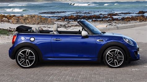 2018 Mini Cooper S Convertible Jcw Package Za Wallpapers And Hd
