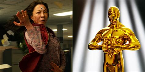 Historic Michelle Yeoh Becomes First Asian To Win ‘best Actress At