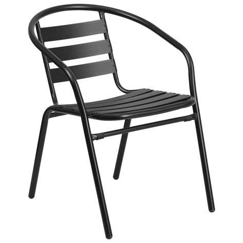 Patio chairs └ patio & garden furniture └ yard, garden & outdoor living └ home & garden all categories food & drinks antiques art baby books, comics & magazines business cameras cars, bikes, boats clothing, shoes & accessories coins collectables. Restaurant Stackable Metal Slat Chair | Restaurant ...