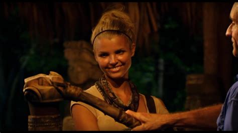 Survivor Redemption Island Andrea Voted Out Youtube