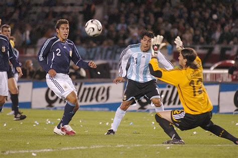 See more of selección argentina on facebook. UNBEKANNT_87: Selección Argentina 2006-2007 / Alternativa ...