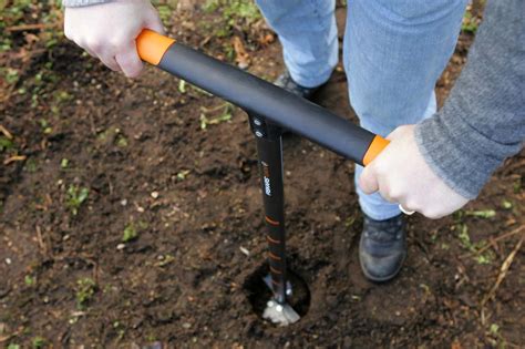 Dennoch sollten sie bedenken, dass die elektro garten umgraben geräte über eine niedrigere leistung verfügen. Boden umgraben - aber richtig! | DIY Academy