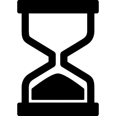 Black Sand Clock Png Image Png All Png All