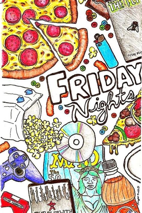 Pin By Jeyssy Campos On Days Of The Week Doodle Art Sketch Book Art