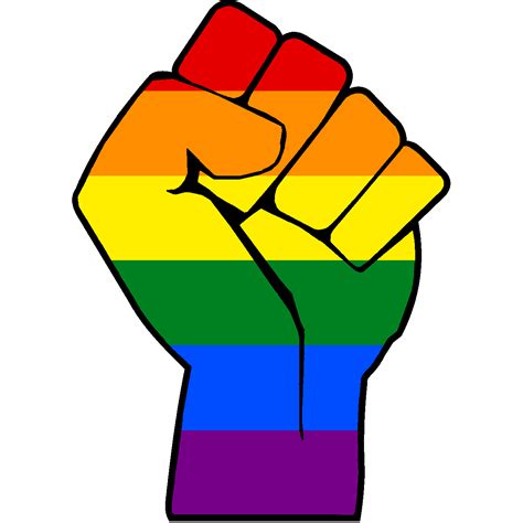 Gay Pride Flag Png Original Masoptube