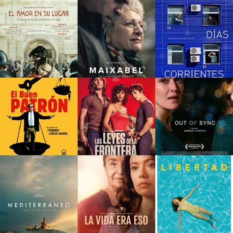 Las 10 Mejores Películas Españolas