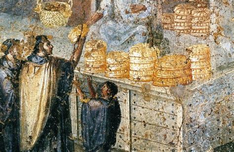 El Pan En La Antig Edad Romanos Historia De Roma Roma Antigua