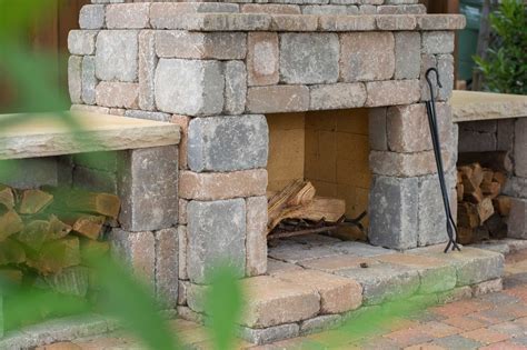However, outdoor fireplaces demand thoughtful assessments even before you begin construction, especially if you intend to. 21 Elegant Outdoor Stone Fireplace Kits