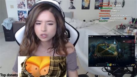 Pokimane Thicc And Hot Moments Sexiest Pokimane Moments Ever 102