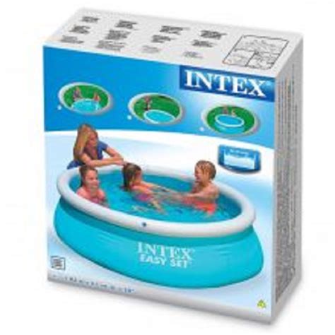 Intex Easy Set Pool 6ft X 20 Inch Wishhub