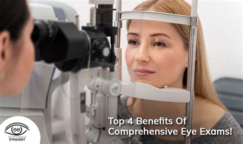 Why Are Comprehensive Eye Exams Important