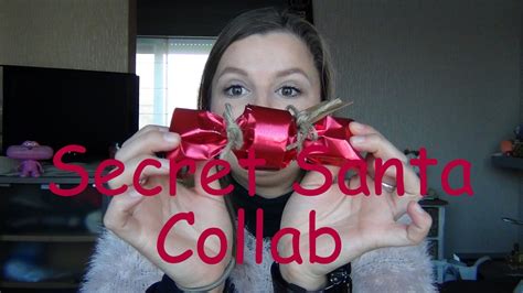 Secret Santa Collab Youtube