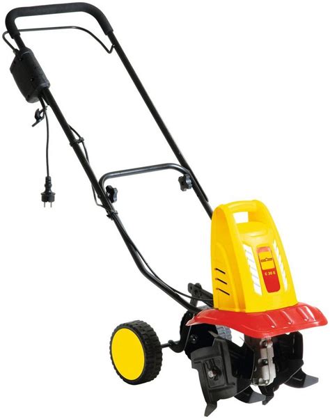 You will receive the manual in your email within minutes. WOLF GARTEN Elektro-Bodenhacke »C 30 E«, 30 cm ...