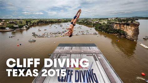 Yes you can rent from naylor by the water or lush resort both have facebook sites. Cliff Diving is Bigger in Texas - Red Bull Cliff Diving ...