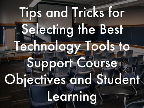 Tips And Tricks For Selecting The Best Technology