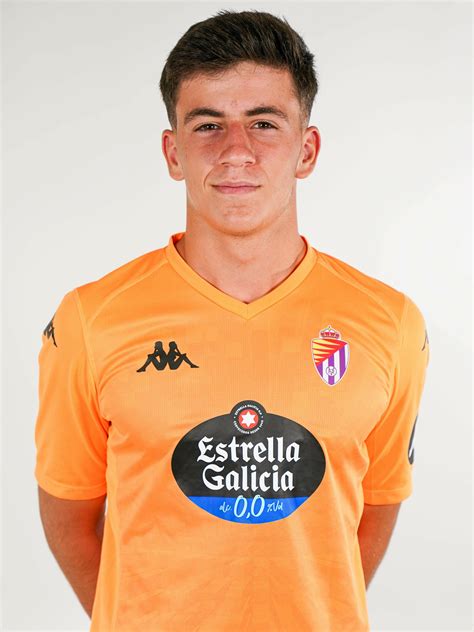 Gonzalo Real Valladolid Cf Web Oficial