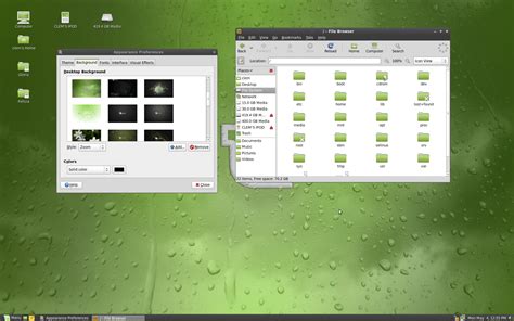 Linux Mint 7 “gloria” Rc1 Released The Linux Mint Blog