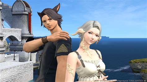 FFXIV Online Hairstyles Guide All Cosmetics How To Change Them Dexerto
