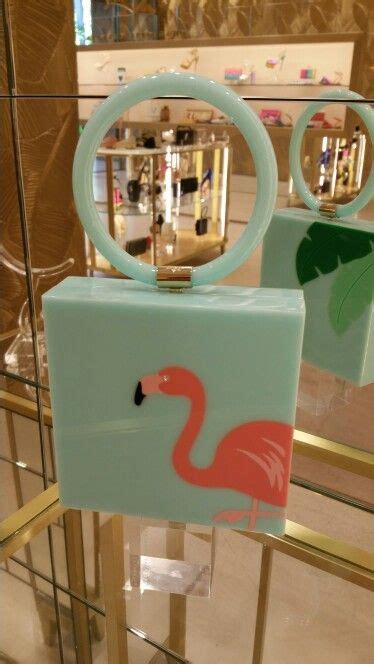 I expect a thrilling contest with plenty of goals. Charlotte Olympia | Flamingo bag, Pink friends, Charlotte ...