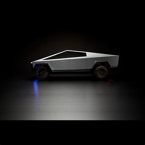 Hot Wheels Made Two Remote Controlled Tesla Cybertruck Toys Techcrunch