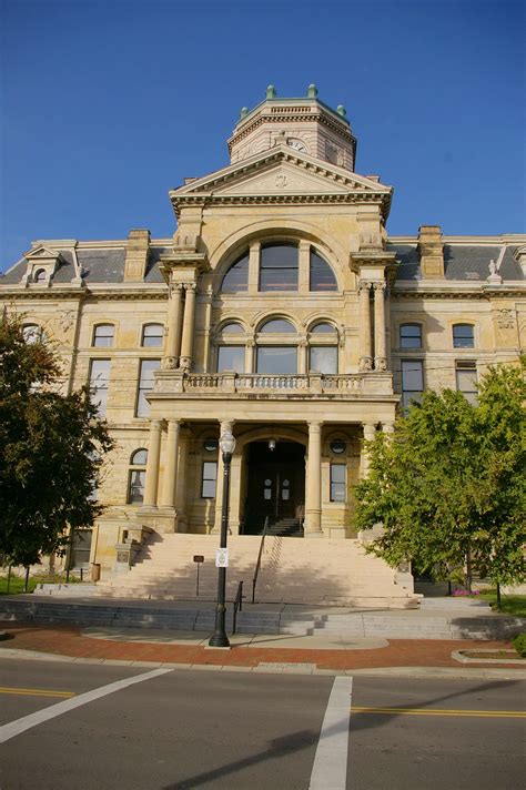 Butler County Us Courthouses