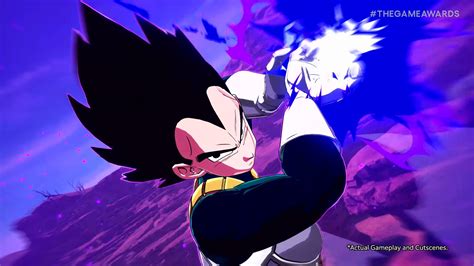 Galería Imágenes Del Tráiler De Dragon Ball Sparking Zero En The Game