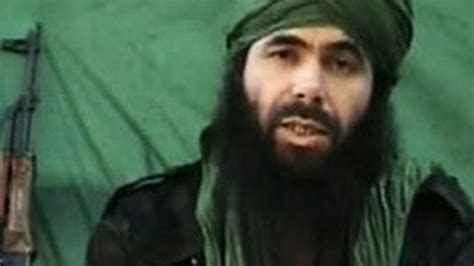 Algeria Al Qaeda Chief Droukdel Sentenced In Absentia Bbc News