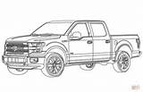 Pictures of How To Draw A Ford Pickup Truck