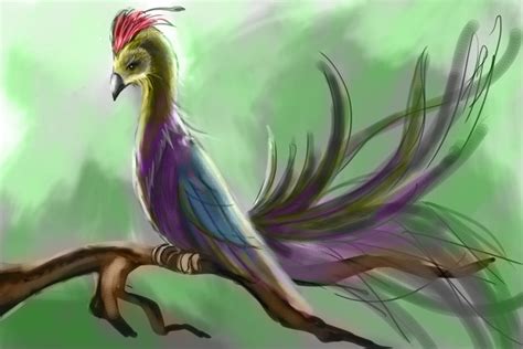 Ibong Adarna By Earthwormnistic On Deviantart