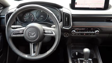 2023 Mazda Cx 50 Gt Turbo Review Autotraderca