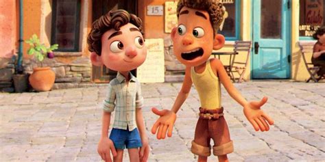 Luca Una Apuesta Sencilla De Pixar Que Es Una Gran Película