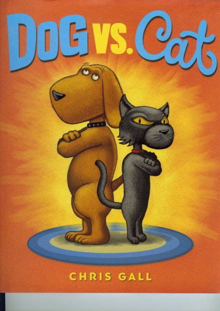 Dog Vs Cat Giveaway Books And Literature