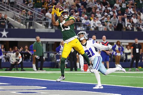 Green Bay Packers Stifle Cowboys In Nfc Wild Card Playoff