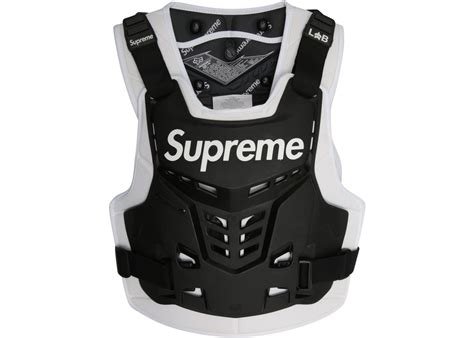 Top suggestions for transparent supreme bulletproof vest. Supreme Fox Racing Proframe Roost Deflector Vest Black ...