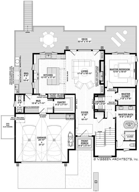 2 Story Modern House Plans Houseplans Blog