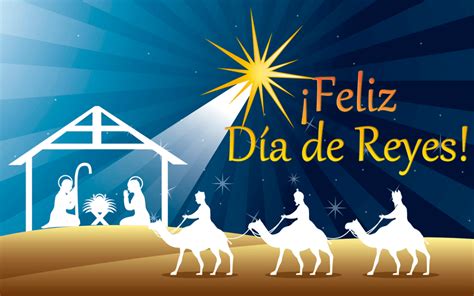 Feliz Día De Reyes Para Todos Buenmercadoacasa