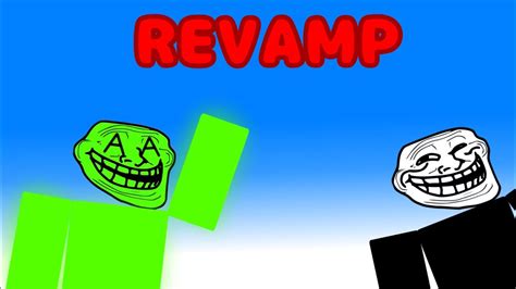Trollge Incidents Collide The Revamp Update Youtube