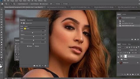 Three Techniques To Perfect Skin Tones In Photoshop Skin Tones
