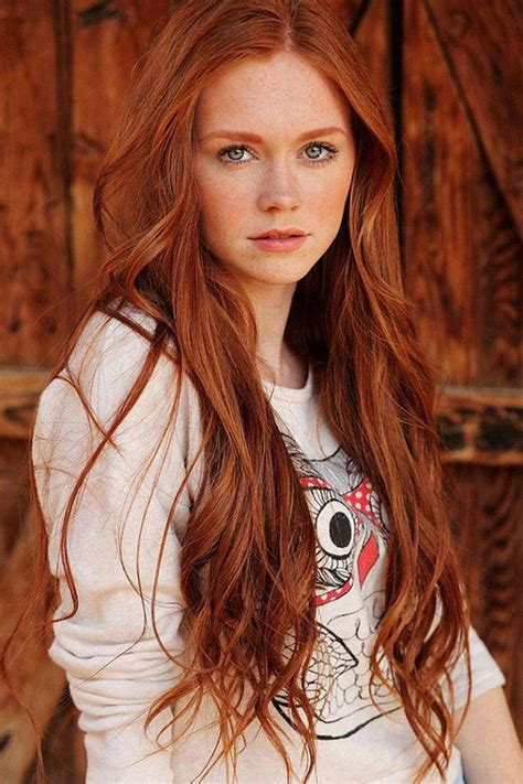 ginger hair and grey blue eyes character inspiration homemadefacials natural red hair