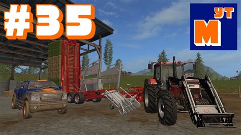 Farming Simulator 17 Transportujemy Bele I Wybieramy Nowy Kombajn 35